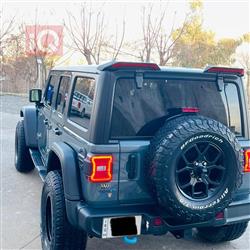 جیپ رانگلەر